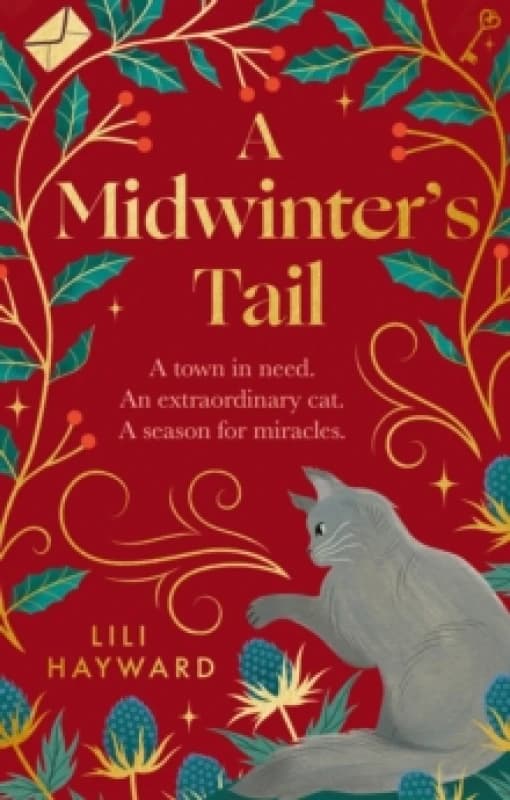 A Midwinter's Tail : the purrfect yuletide story for long winter nights Paperback / softback