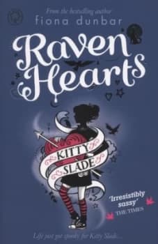 Raven Hearts by Fiona Dunbar Paperback