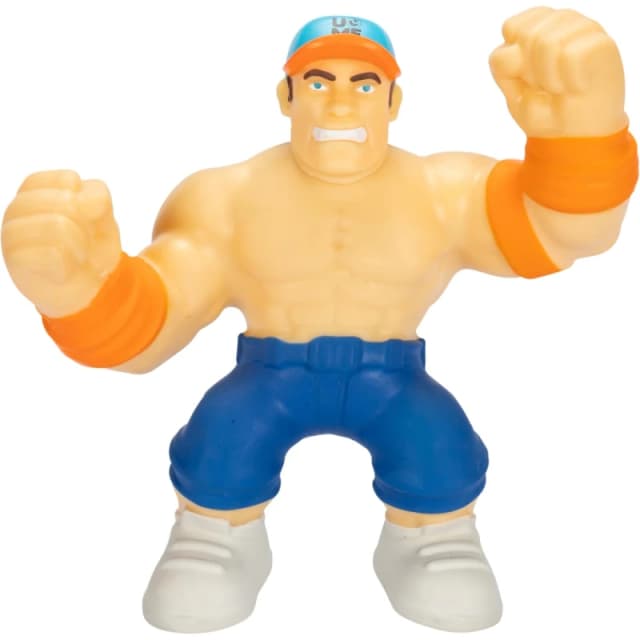 Heroes Of Goo Jit Zu Wwe Hero Pack - John Cena One Colour WDDKH Unisex