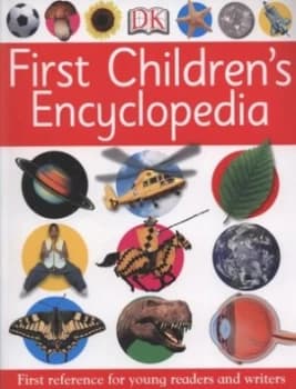 First Childrens Encyclopedia by Penny Smith Paperback