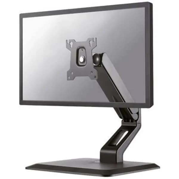 Neomounts FPMA-D885BLACK 1x Monitor desk mount 38,1cm (15) - 81,3cm (32) Black Swivelling, Swivelling, Tiltable FPMA-D885BLACK