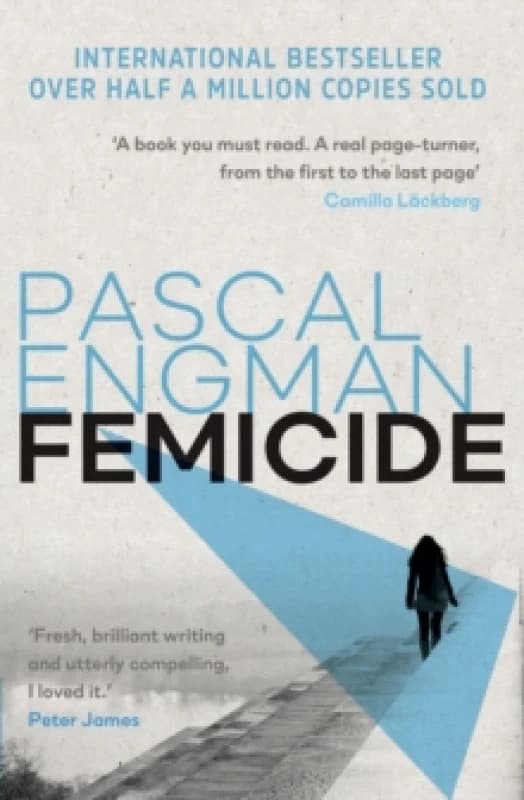 Femicide : OVER A MILLION COPIES SOLD WORLDWIDE Paperback / softback