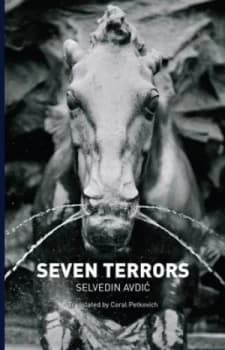 Seven Terrors by Selvedin Advic Book