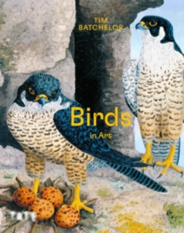 Birds in Art Hardback