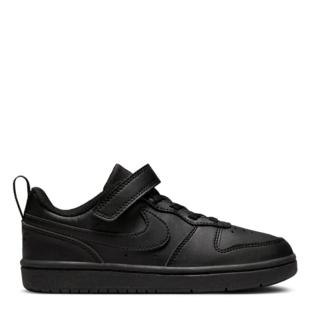 Nike Court Borough Low Recraft Black male C10 (27.5)