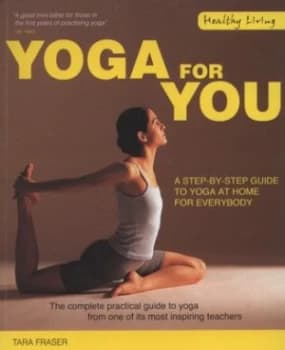 Yoga for You by Tara Fraser Paperback