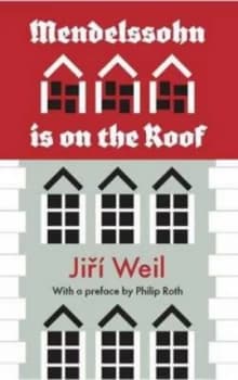 Mendelssohn Is on the Roof by Jir Weil Paperback