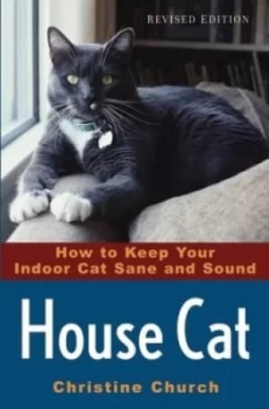 Housecat by Christine Church
