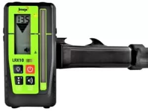 IMEX LRX10 90mm Digital Receiver Red/Green Rotary