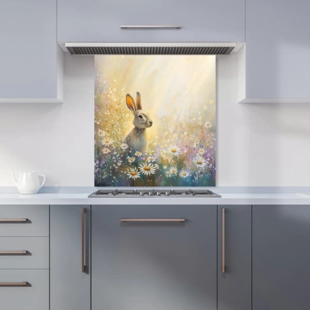 Designer Kitchen Splashbacks Ava Sterling: 00011 Kitchen Splashback Size: 600mm x 750mm Multicolor Unisex 600mm x 750mm