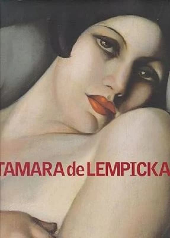 Tamara De Lempicka by Alain Blondel Hardback