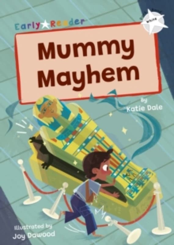 Mummy Mayhem : (White Early Reader) Paperback / softback