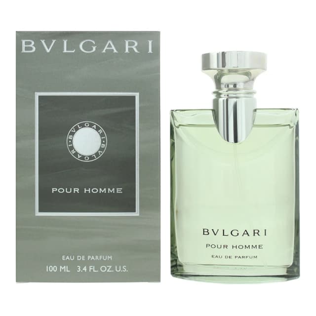 Bvlgari Pour Homme Eau de Parfum 3.4 oz.