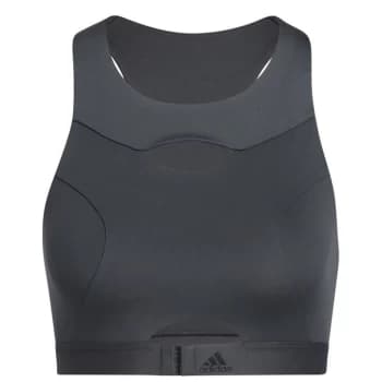 adidas Medium Support Training Bra Womens - Black