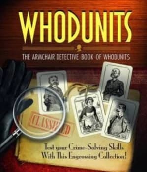 Whodunnits Book