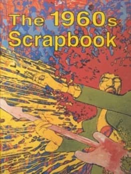 The 1960s Scrapbook Hardback
