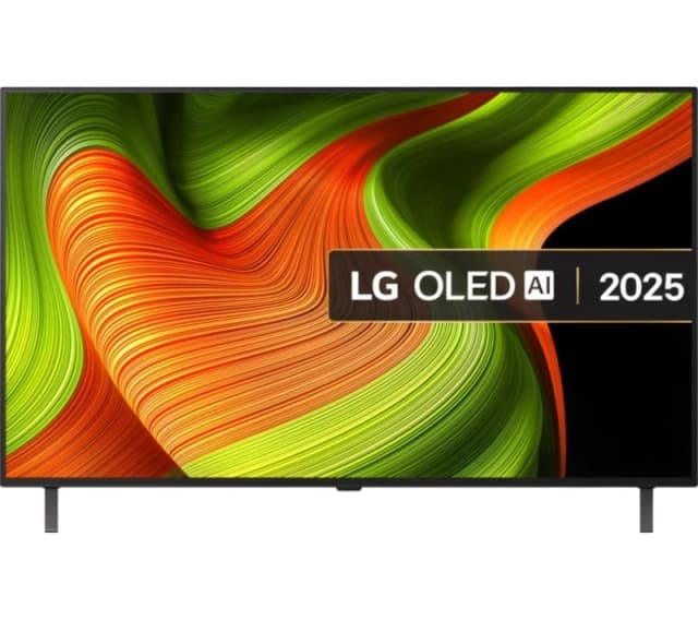 80"-84" LG B5 83" OLED AI 4K Ultra HD HDR Smart TV 2025 - OLED83B56LA, Brown 8806096354261