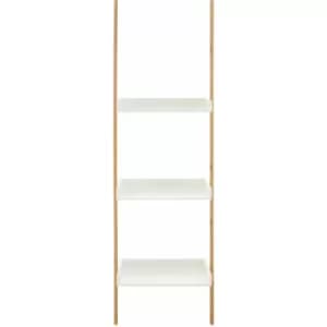 Premier Housewares Nostra Three Tiers Shelf Ladder Unit