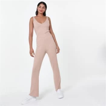 Biba Knitted Trousers - Neutral