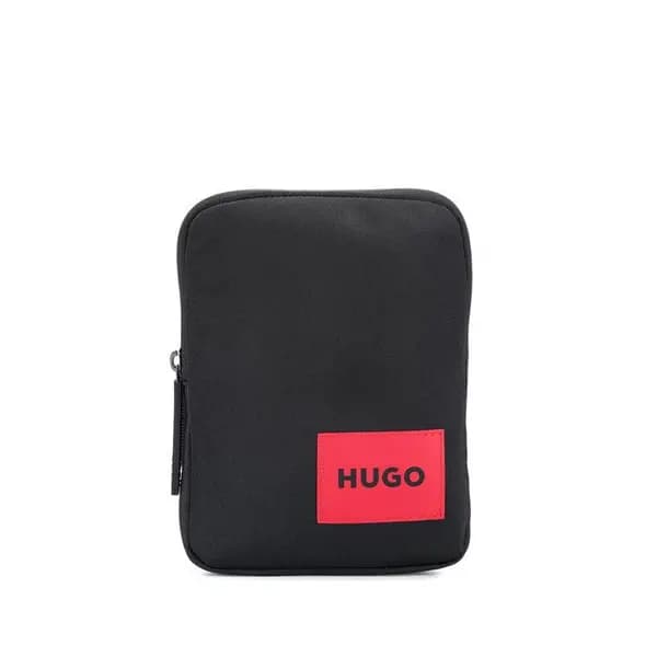 Hugo Reporter Bag - Black One Size