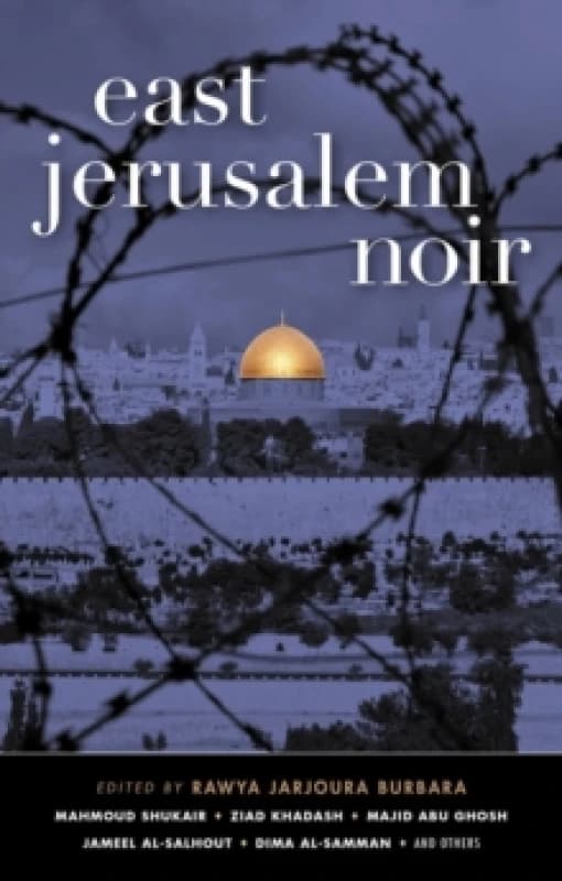 East Jerusalem Noir Paperback / softback
