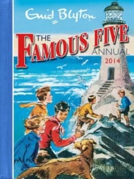 Famous Five Annual 2014 by Enid Blyton Hardback