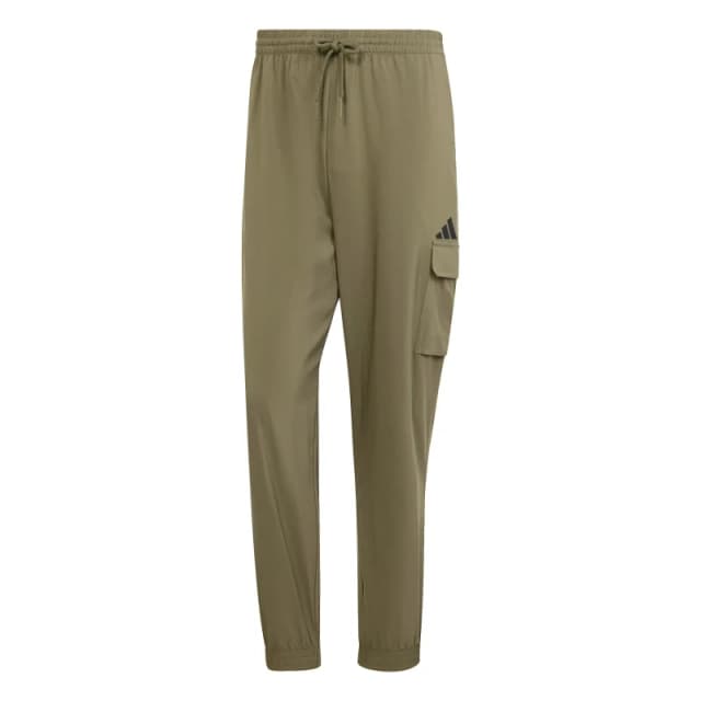 Adidas Jogging Trousers adidas Essentials Small Logo Vert Male L