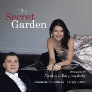 The Secret Garden Romances By Alexander Dargomyzhsky by Alexander Dargomyzhsky CD Album