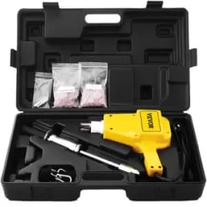 1600A Spot Stud Welder Dent Puller Kit Welding Wire Stud Car Body Panel Reqairs
