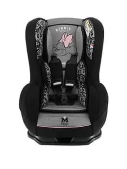 Disney Minnie Mouse Cosmo Luxe Group 0-1 Car Seat (Birth to 4 years), One Colour