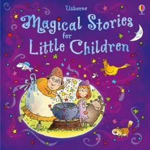 Magical Stories for Little Children Book