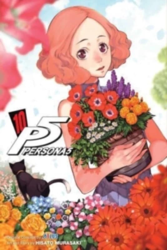 Persona 5, Vol. 10 Paperback / softback