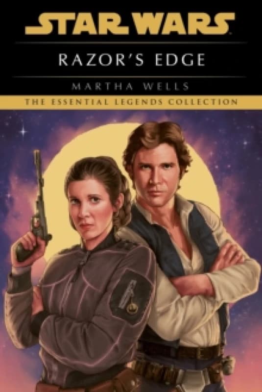 Star Wars: Empire and Rebellion: Razors Edge Paperback / softback