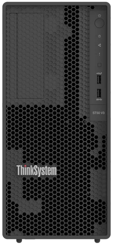 Lenovo ThinkSystem ST50 V3 Server 1.92 TB Tower Intel Xeon 6 6315P 2.8