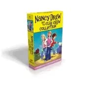 nancy drew and the clue crew collection boxed set sleepover sleuths scream