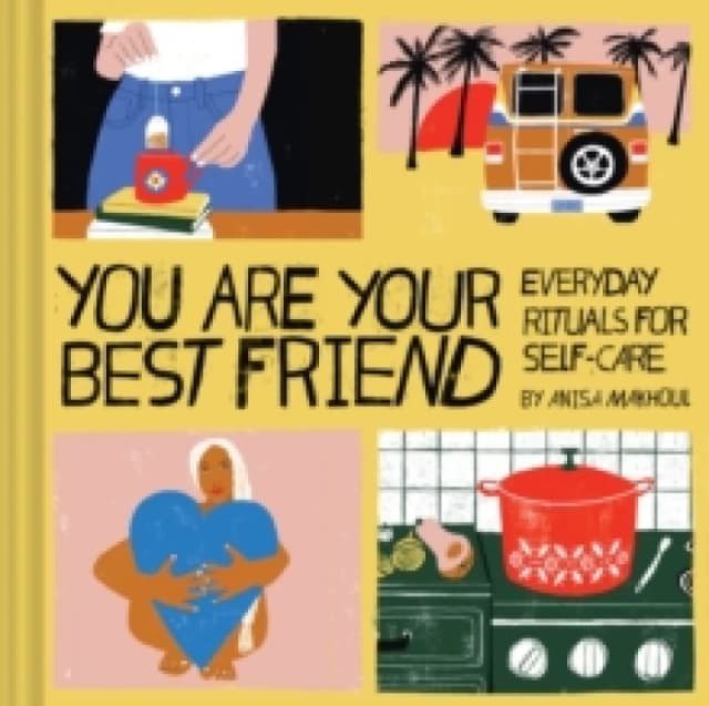 You Are Your Best Friend Hardback