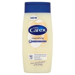 Carex Nourishing Shower Cream 500ml