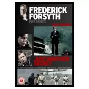 FREDERICK FORSYTH JUST ANOTHER SECRET