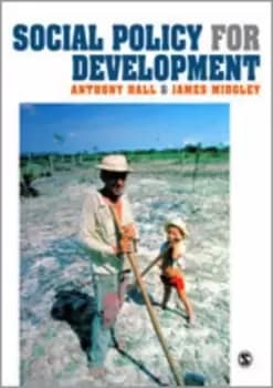 Social policy for development by Anthony Hall