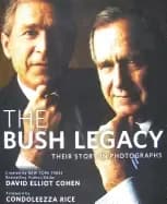 bush legacy their story in photographs