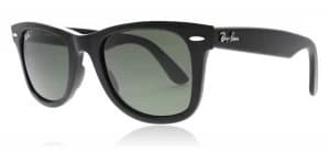 Ray-Ban RB4340 Sunglasses Black 601 50mm
