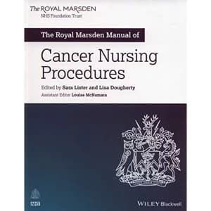 The Royal Marsden Manual of Cancer Nursing Procedures Paperback / softback 2018