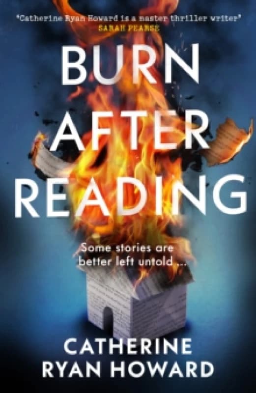 Burn After Reading Hardback