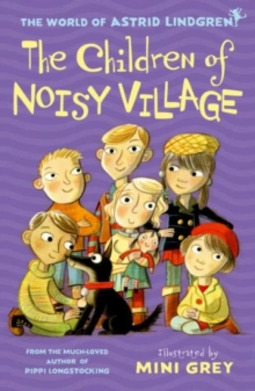 The Children of Noisy Village Paperback / softback