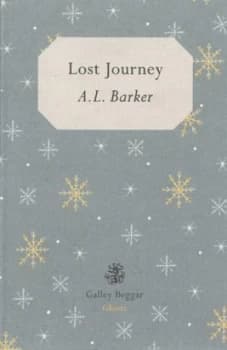 Lost Journey by A.L. Barker Book