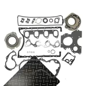 RIDEX Full Gasket Set, engine FORD 560F0084