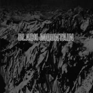 Black Mountain - Black Mountain CD