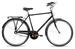 Kingston Park Lane 22" Mens Bike
