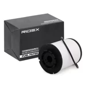 RIDEX Fuel Filter 9F0207 OPEL,CHEVROLET,VAUXHALL,Mokka / Mokka X (J13),AVEO Schragheck (T300),TRAX,AVEO Stufenheck (T300),Mokka / Mokka X (J13)