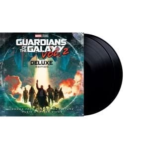 Guardians Of The Galaxy Vol. 2 - Original Soundtrack Deluxe Edition Vinyl